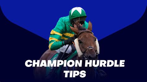 Champion Hurdle Tips and Offers .